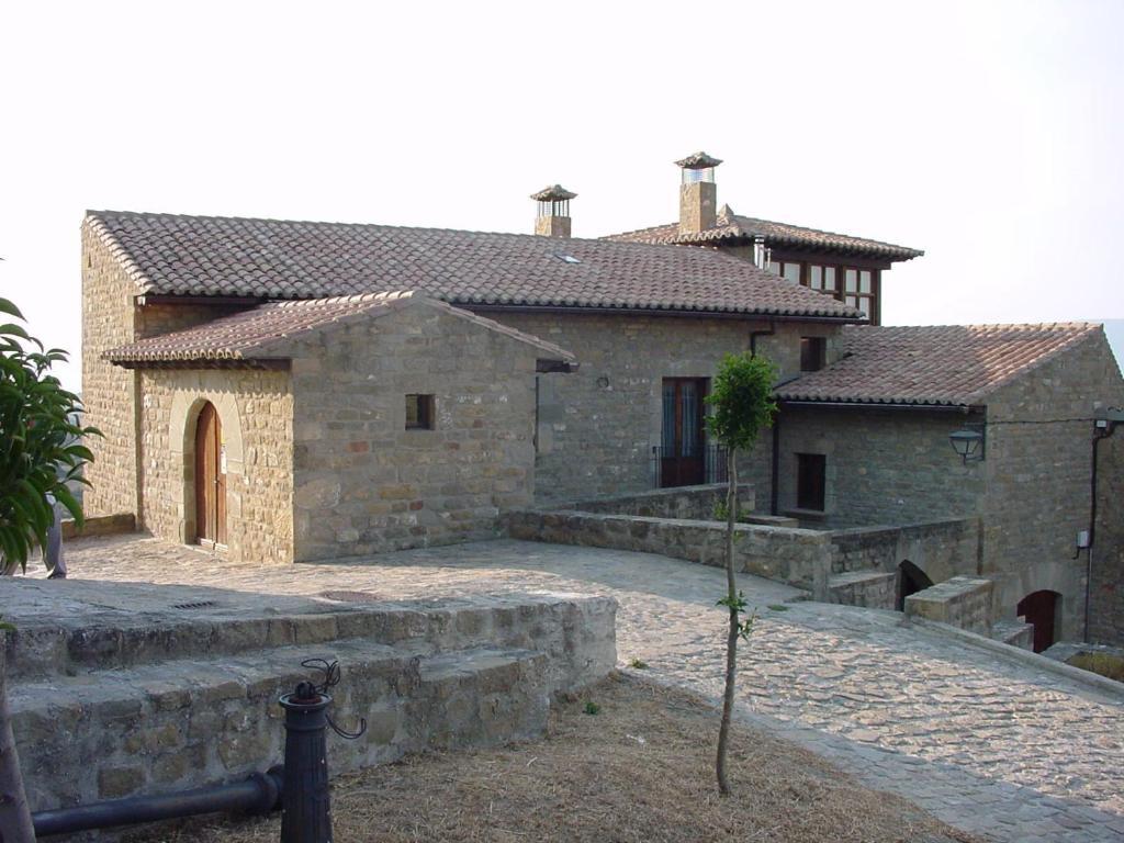 Albergue De Juventud De Sos del Rey Católico Exterior foto