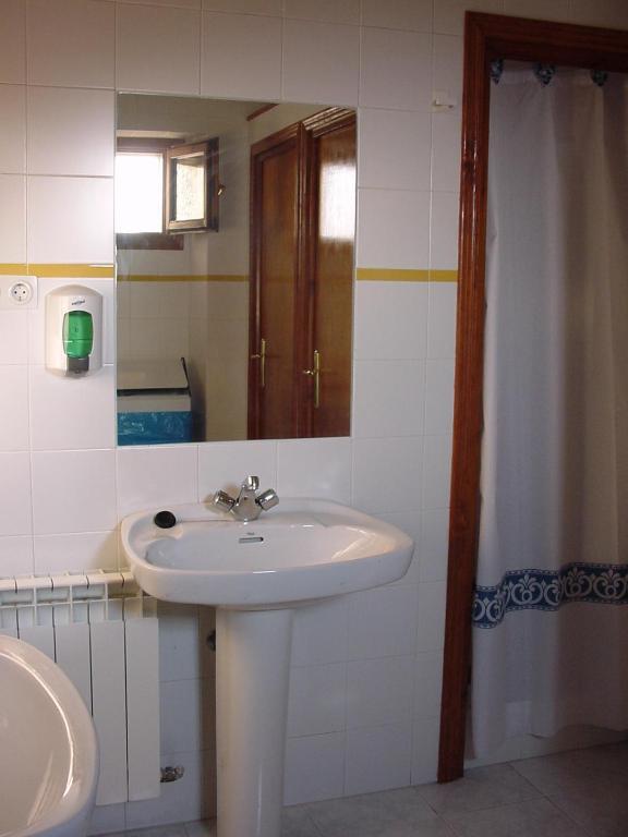 Albergue De Juventud De Sos del Rey Católico Quarto foto
