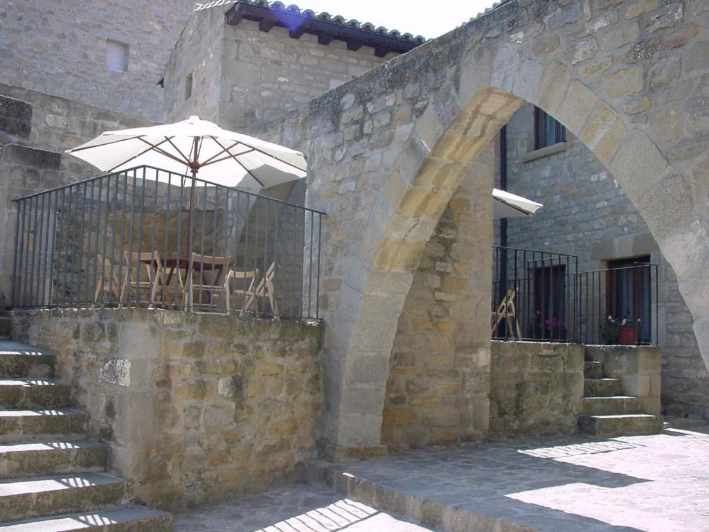 Albergue De Juventud De Sos del Rey Católico Exterior foto