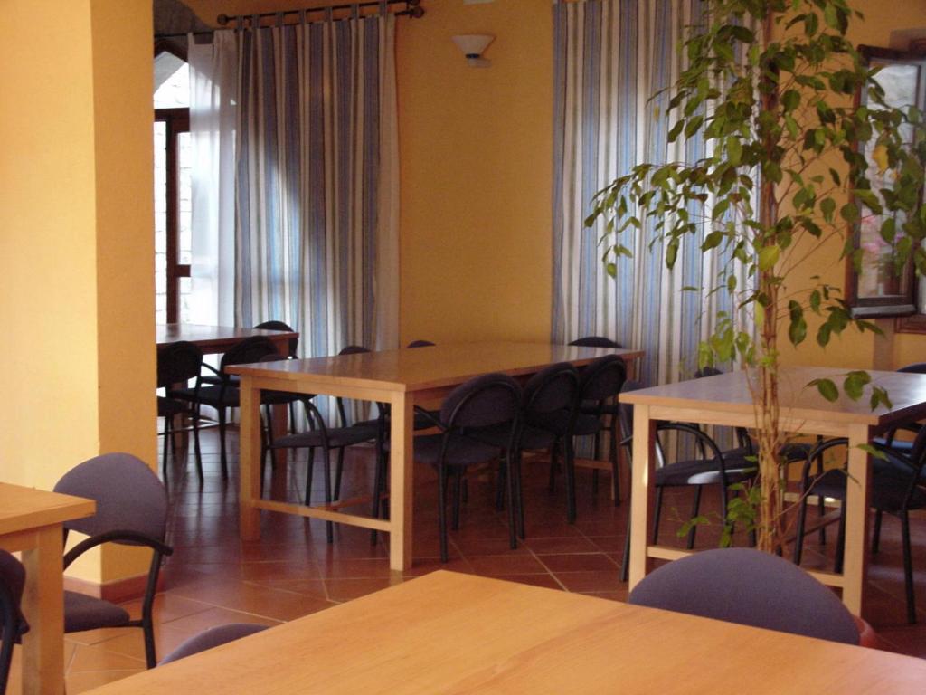 Albergue De Juventud De Sos del Rey Católico Exterior foto