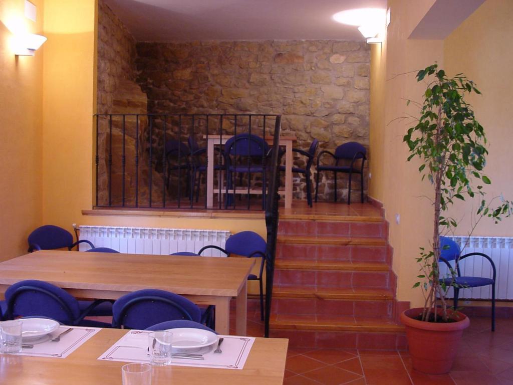 Albergue De Juventud De Sos del Rey Católico Exterior foto